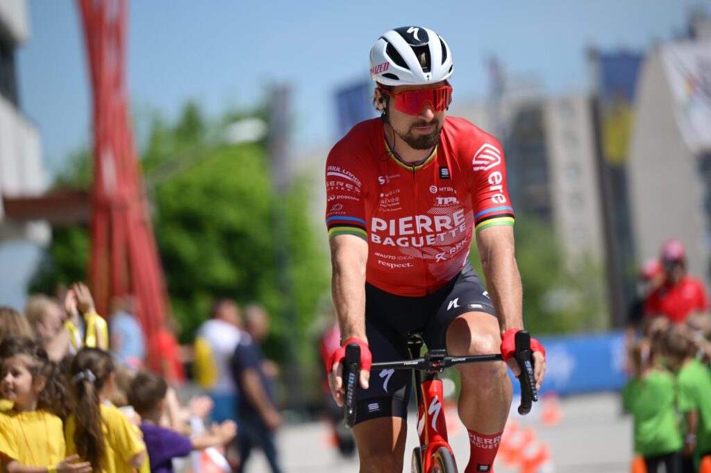 Peter Sagan fera ses adieux sur le Tour de Slovaquie 2024