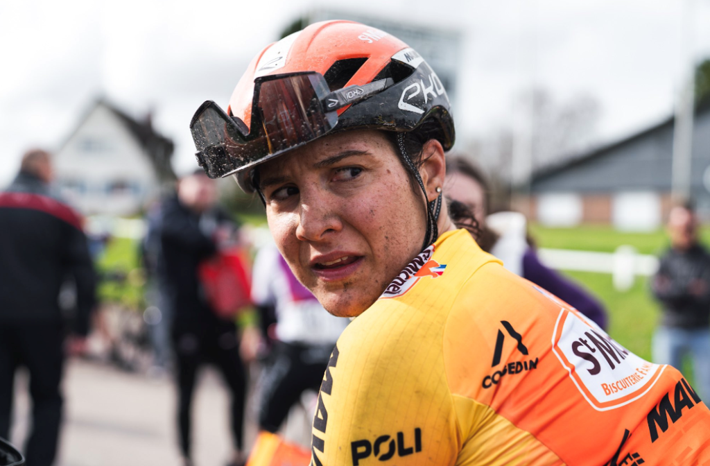 Roxane Fournier&nbsp;: &laquo;&nbsp;Cette 15e ann&eacute;e dans le peloton professionnel sera la derni&egrave;re&nbsp;&raquo;