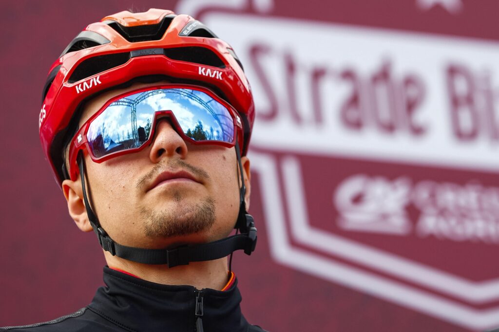 Tom Pidcock et Joshua Tarling pour emmener la Grande-Bretagne aux Jeux de Paris 2024