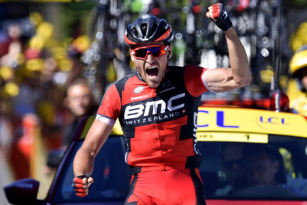 Tour de France&nbsp;: Quand Le Lioran devient un territoire belge