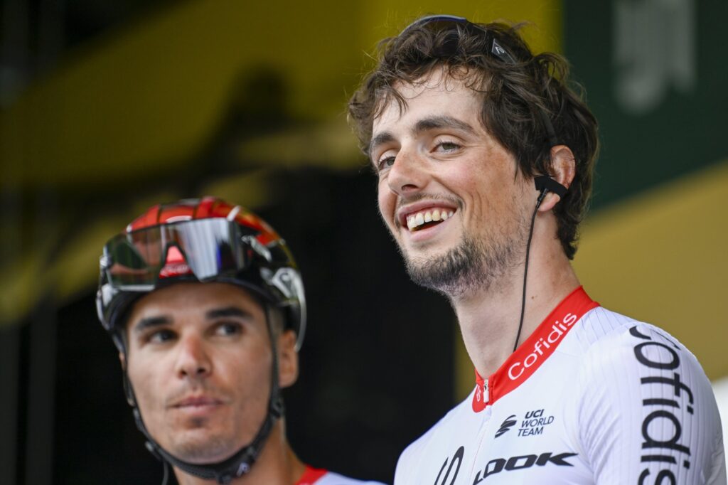 Victor Lafay &laquo;&nbsp;se projette vers la Vuelta&nbsp;&raquo;
