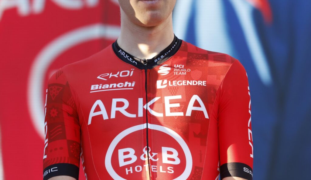 Ark&eacute;a-B&B Hotels signe le champion de France juniors