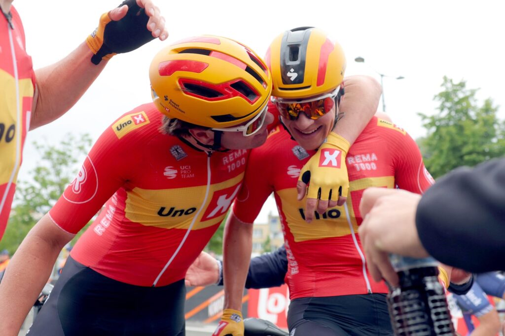 R&eacute;sultat : Le classement complet de la Brussels Cycling Classic 2024