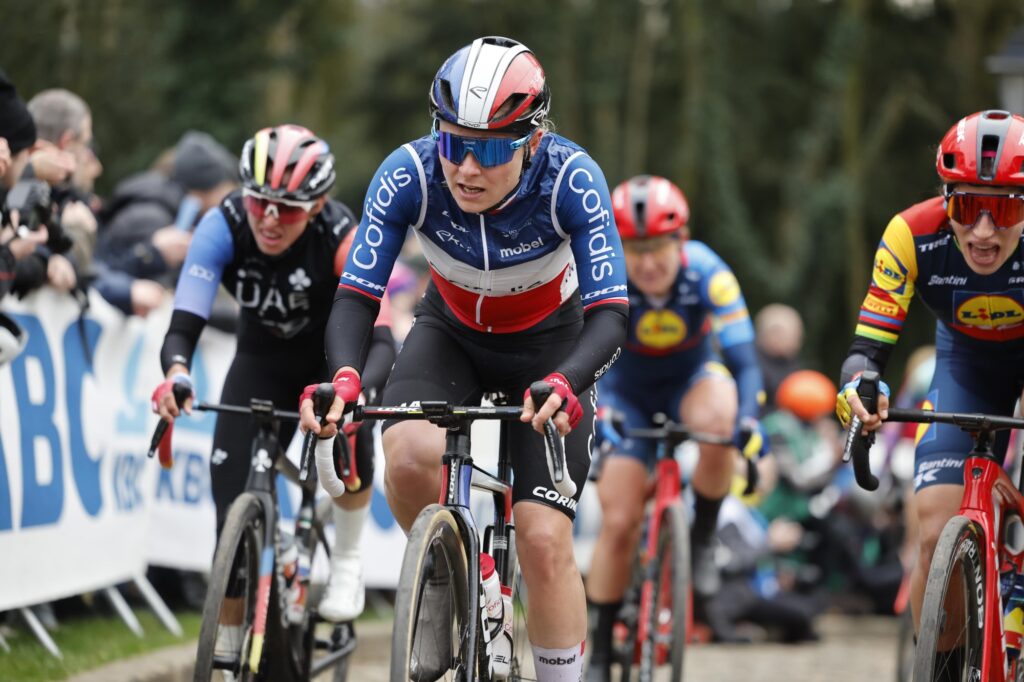 Les coureuses engag&eacute;es au Championnat de France 2024