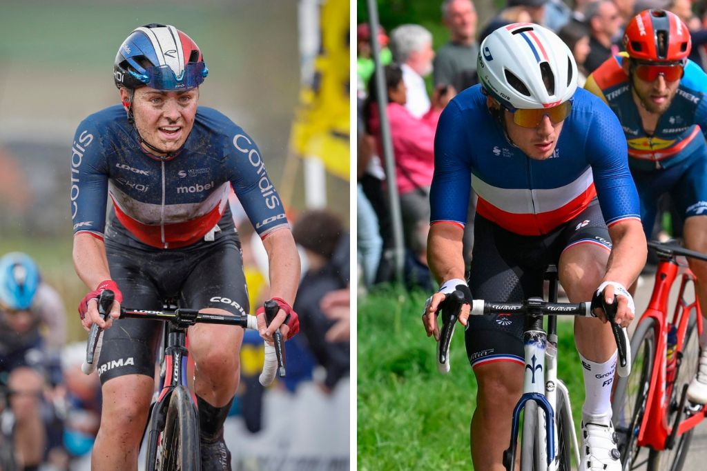 Le parcours et le profil des courses en ligne du Championnat de France 2024