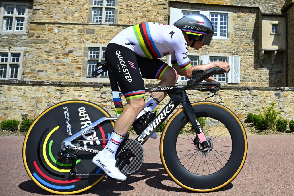 Le classement complet de la 4e &eacute;tape du Crit&eacute;rium du Dauphin&eacute; 2024
