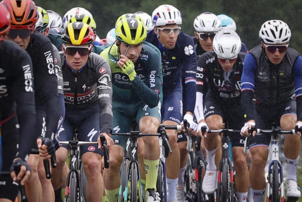 La 2e &eacute;tape du Crit&eacute;rium du Dauphin&eacute; 2024 en d&eacute;tails : le profil, les favoris