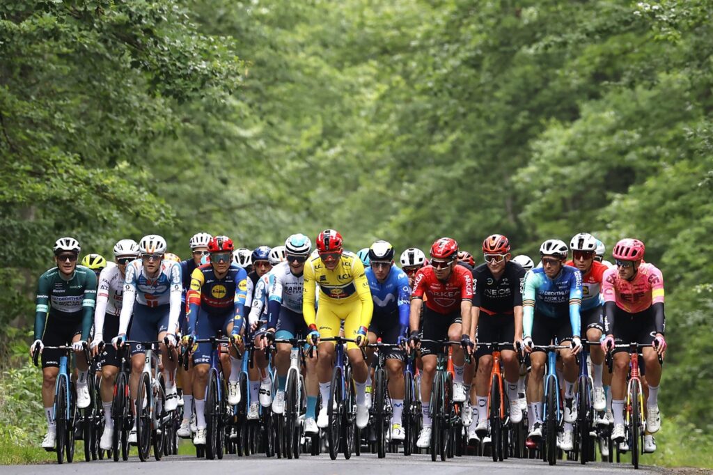 La 3e &eacute;tape du Crit&eacute;rium du Dauphin&eacute; 2024 en d&eacute;tails : le profil, les favoris