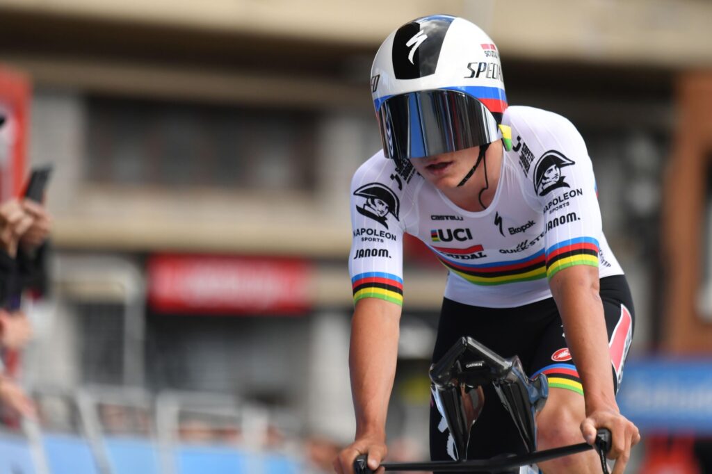 La 4e &eacute;tape du Crit&eacute;rium du Dauphin&eacute; 2024 en d&eacute;tails : le profil, les favoris