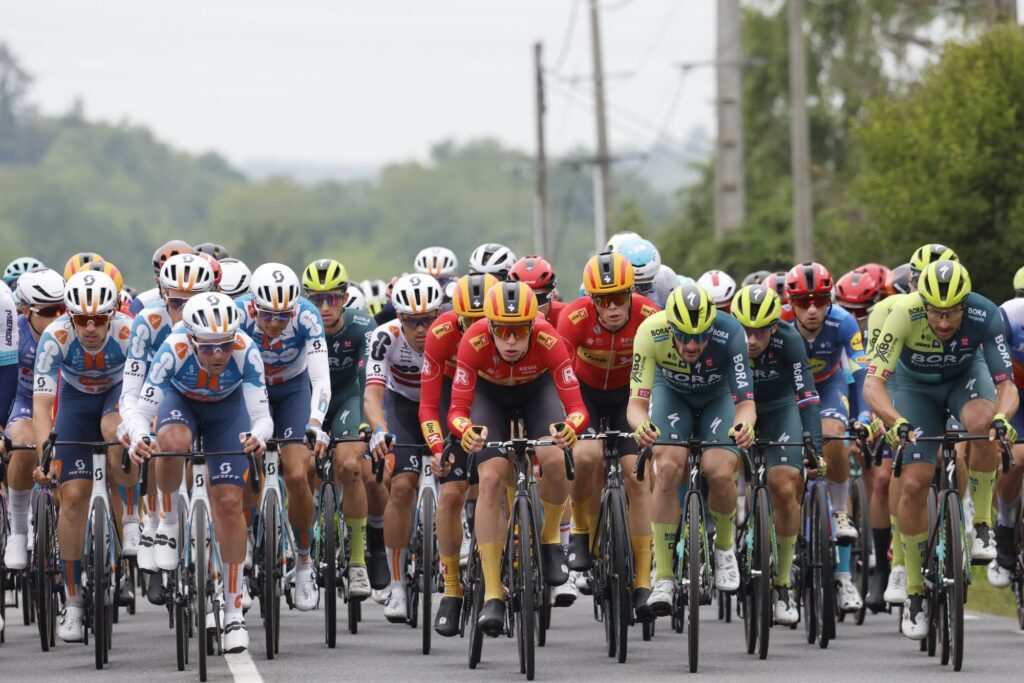 La 5e &eacute;tape du Crit&eacute;rium du Dauphin&eacute; 2024 en d&eacute;tails : le profil, les favoris