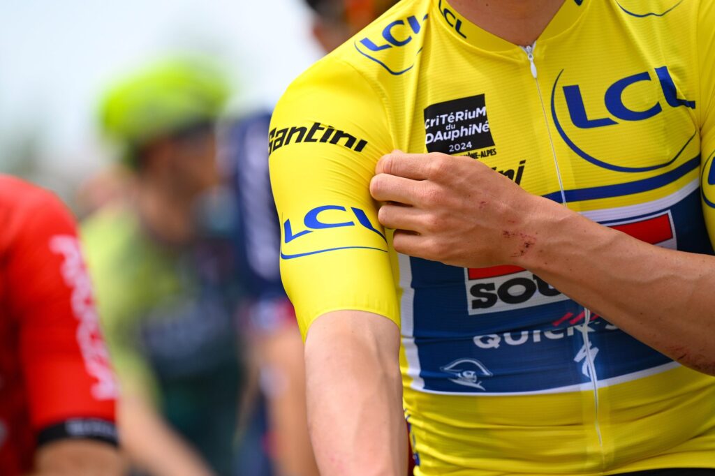 La 7e &eacute;tape du Crit&eacute;rium du Dauphin&eacute; 2024 : une arriv&eacute;e au sommet &agrave; Samo&euml;ns 1600