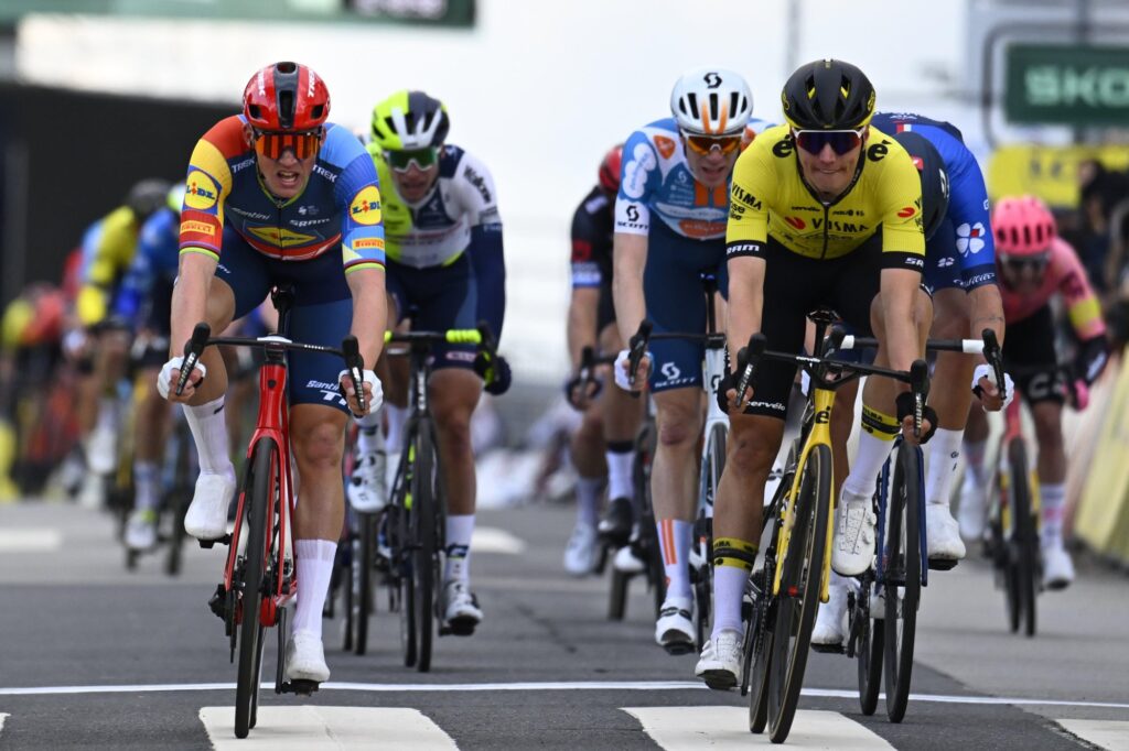 La 1e &eacute;tape du Crit&eacute;rium du Dauphin&eacute; 2024 en d&eacute;tails : le profil, les favoris