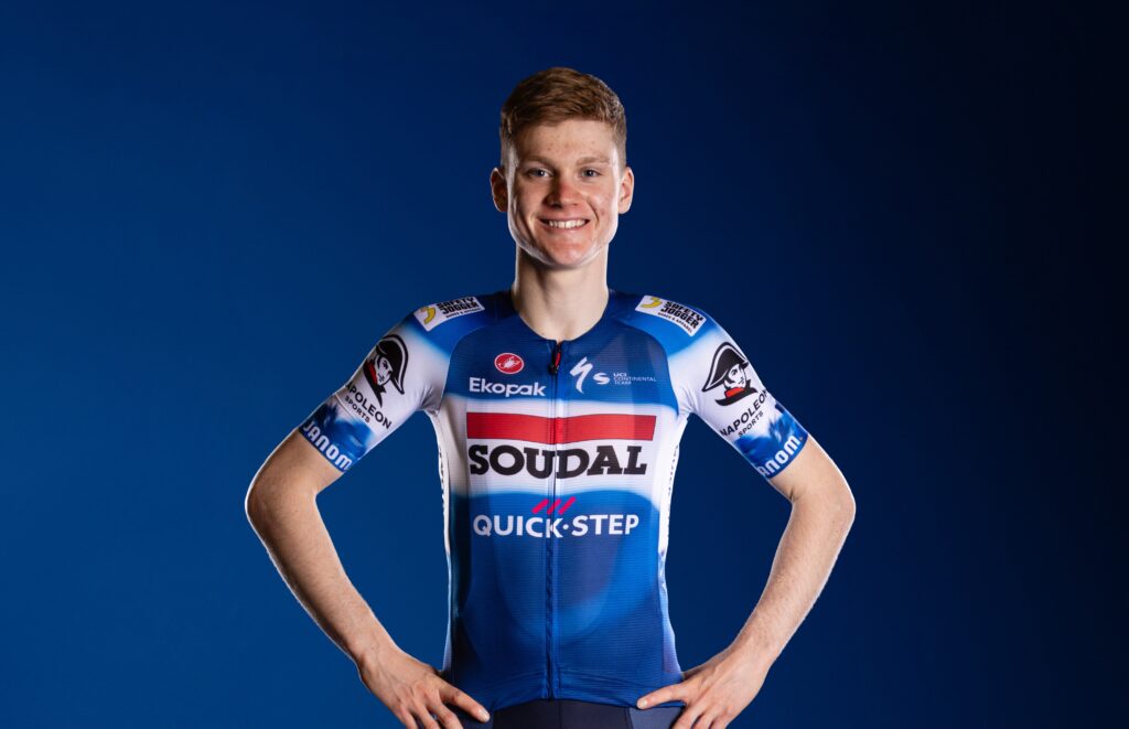 Gabriel Berg : &laquo;&nbsp;Tout faire pour d&eacute;couvrir le terrain qui me convient le mieux&nbsp;&raquo;