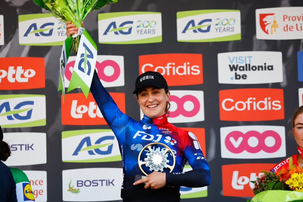 Grace Brown va mettre un terme &agrave; sa carri&egrave;re &agrave; 31 ans