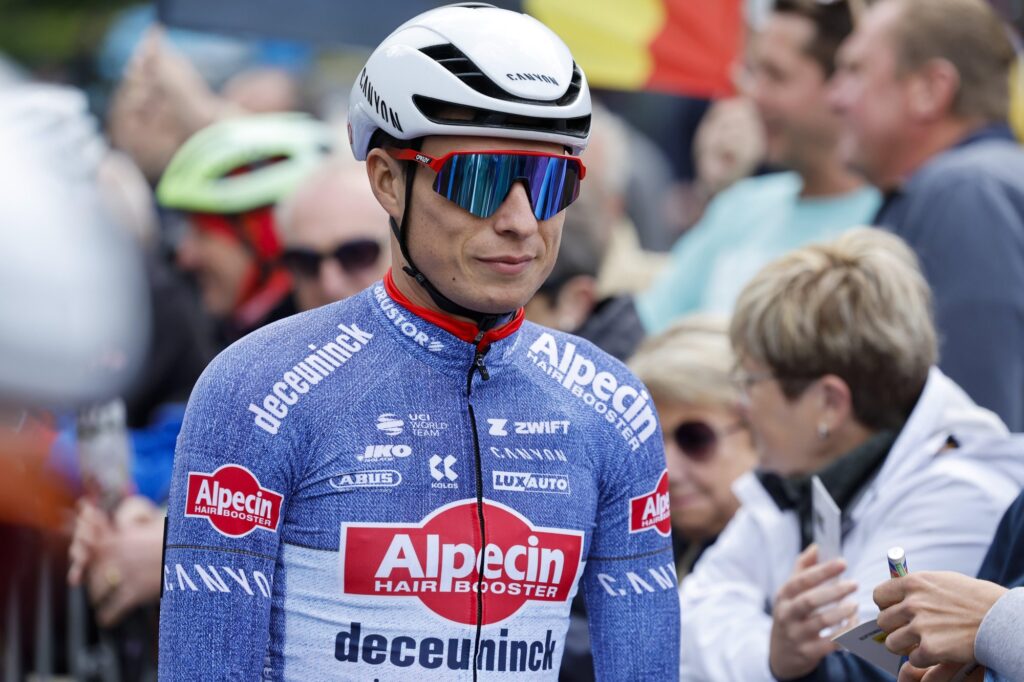 Jasper Philipsen prolonge chez Alpecin-Deceunick jusqu&rsquo;en 2028