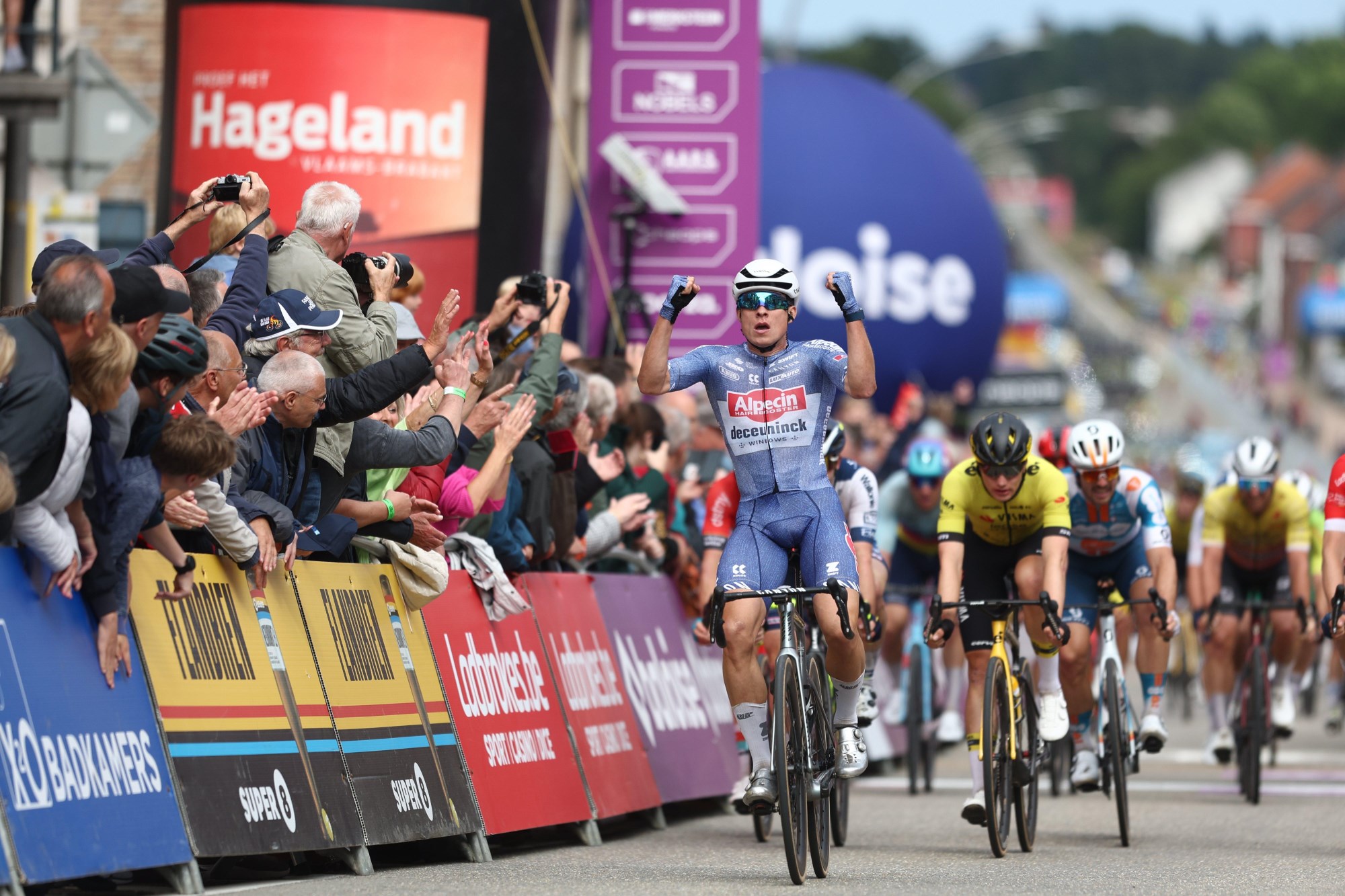 UNE ANCIENNE FORMULE DU « TOUR DE BELGIQUE ». #2021 – Site Roger