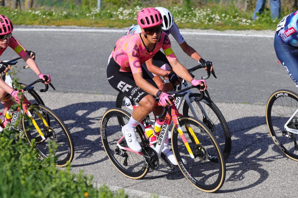 Lukas Nerurkar abandonne le Crit&eacute;rium du Dauphin&eacute; 2024&hellip; test&eacute; positif au Covid