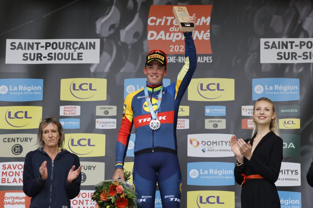 Mads Pedersen : &laquo;&nbsp;J&rsquo;aime courir en France&nbsp;&raquo;