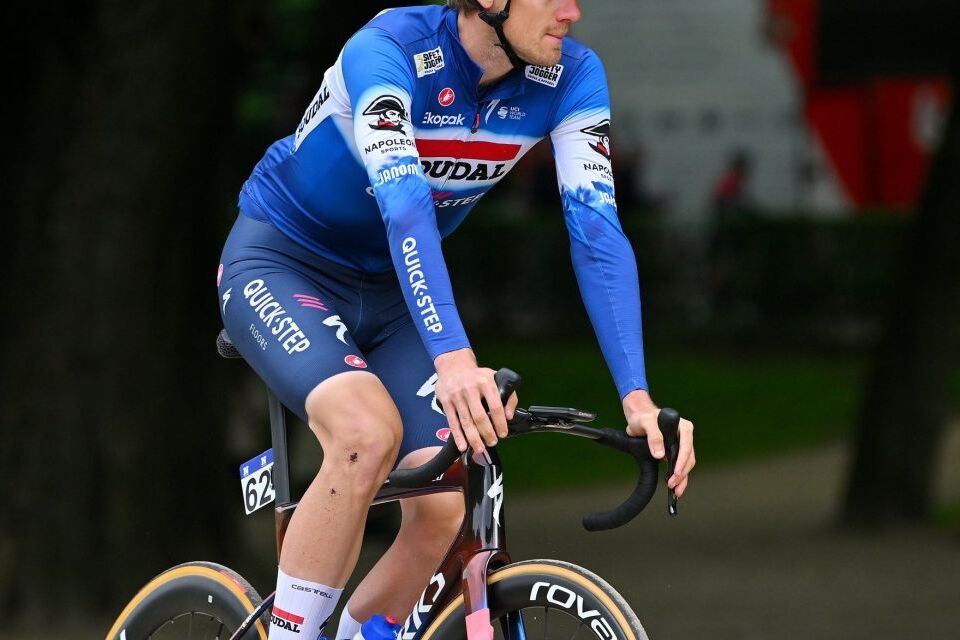 Soudal Quick-Step recrute le champion de Belgique juniors