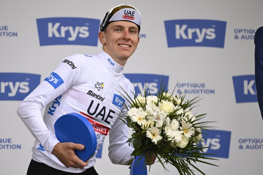 Les favoris au maillot blanc sur le Tour de France 2024 : qui pour succ&eacute;der &agrave; Tadej Pogacar ?
