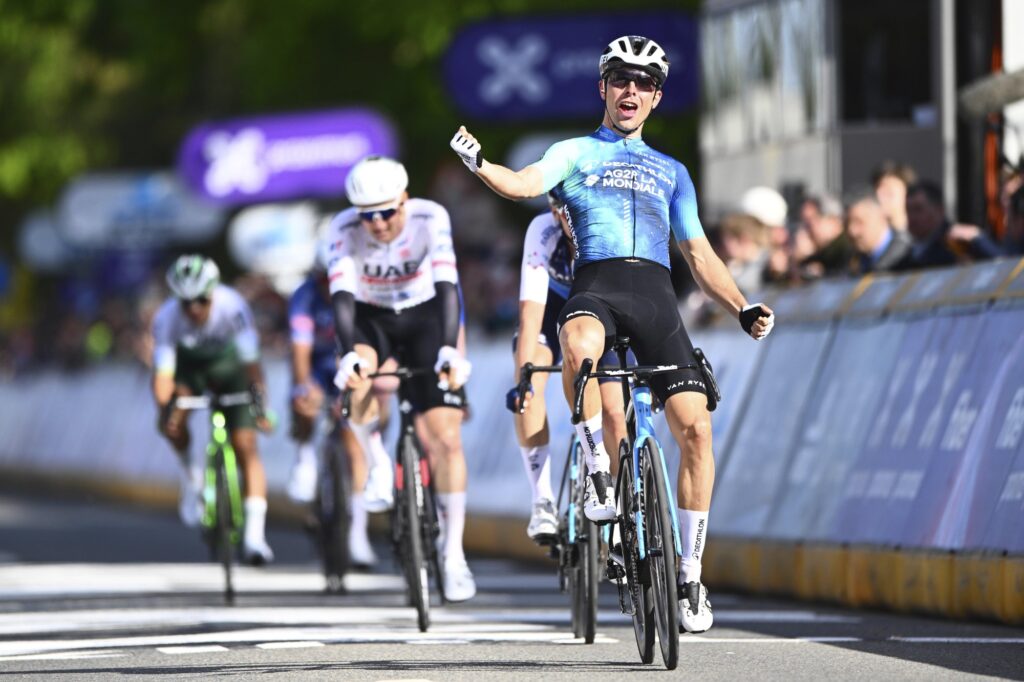 Les participants et les favoris du Tour de Belgique 2024