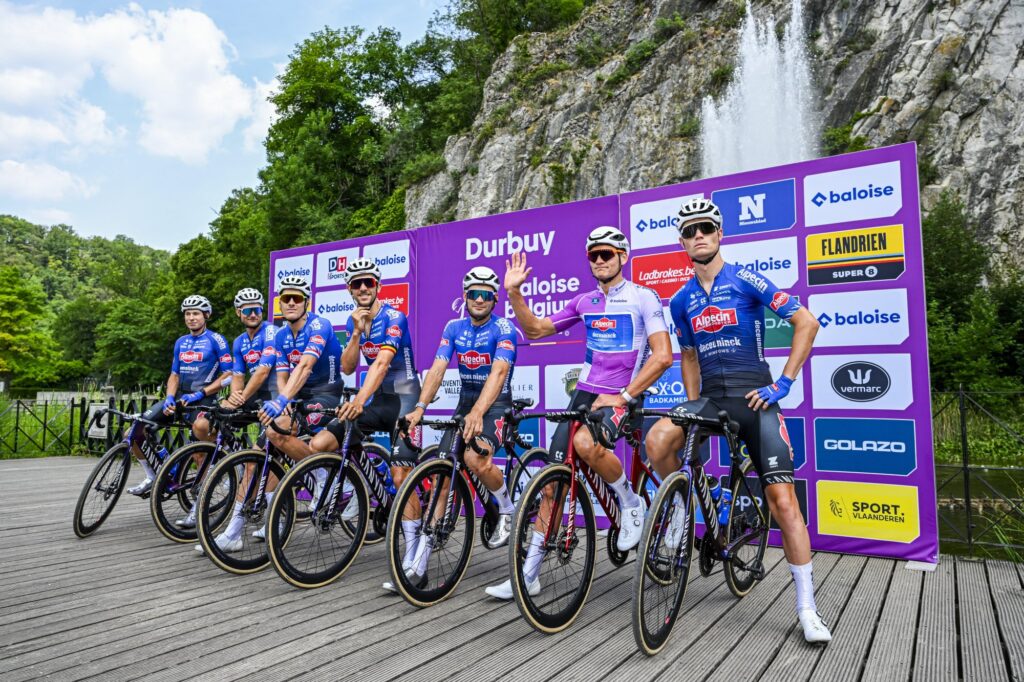 Le parcours et les profils d&rsquo;&eacute;tapes du Tour de Belgique 2024