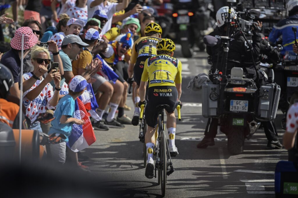 Le programme TV des directs du Tour de France 2024