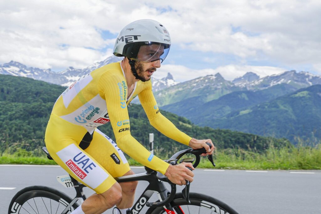 Le classement g&eacute;n&eacute;ral final du Tour de Suisse 2024