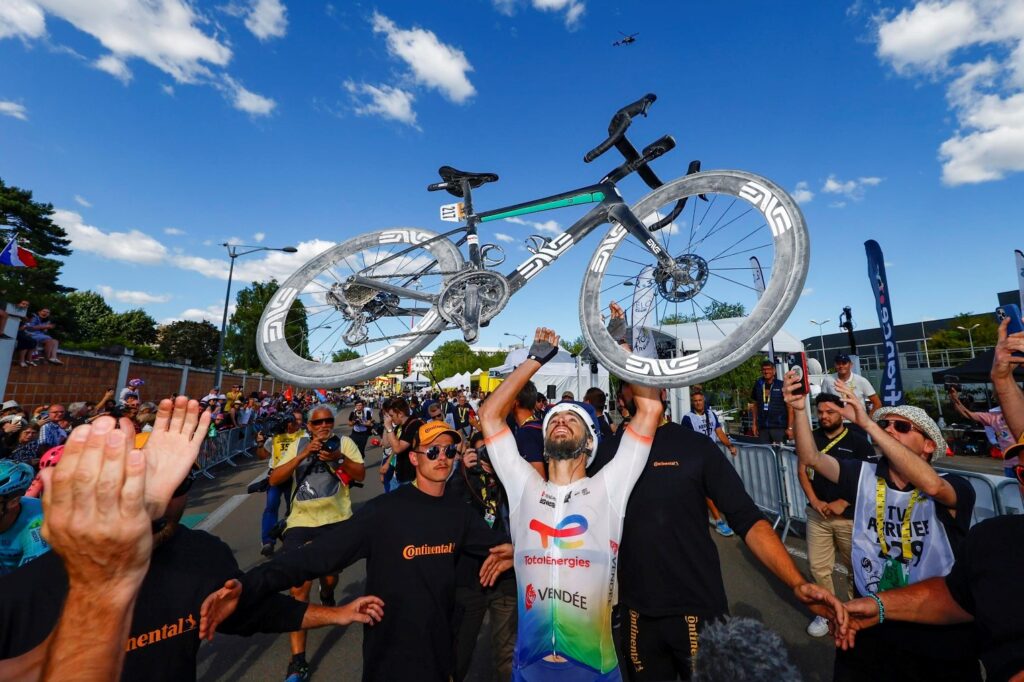 Anthony Turgis&nbsp;: &laquo;&nbsp;Le Tour m&rsquo;a beaucoup pris&hellip;&nbsp;&raquo;