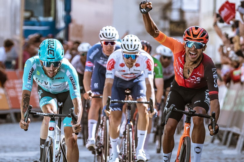 Brandon Rivera fait coup double sur l&rsquo;&eacute;tape 2 du Tour d&rsquo;Autriche