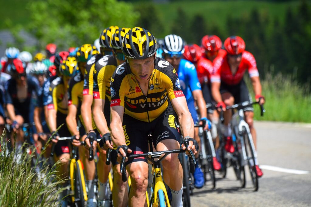 Tony Martin critique l&rsquo;&eacute;tape 4 du Tour de France : &laquo;&nbsp;Il y a un grand danger&nbsp;&raquo;