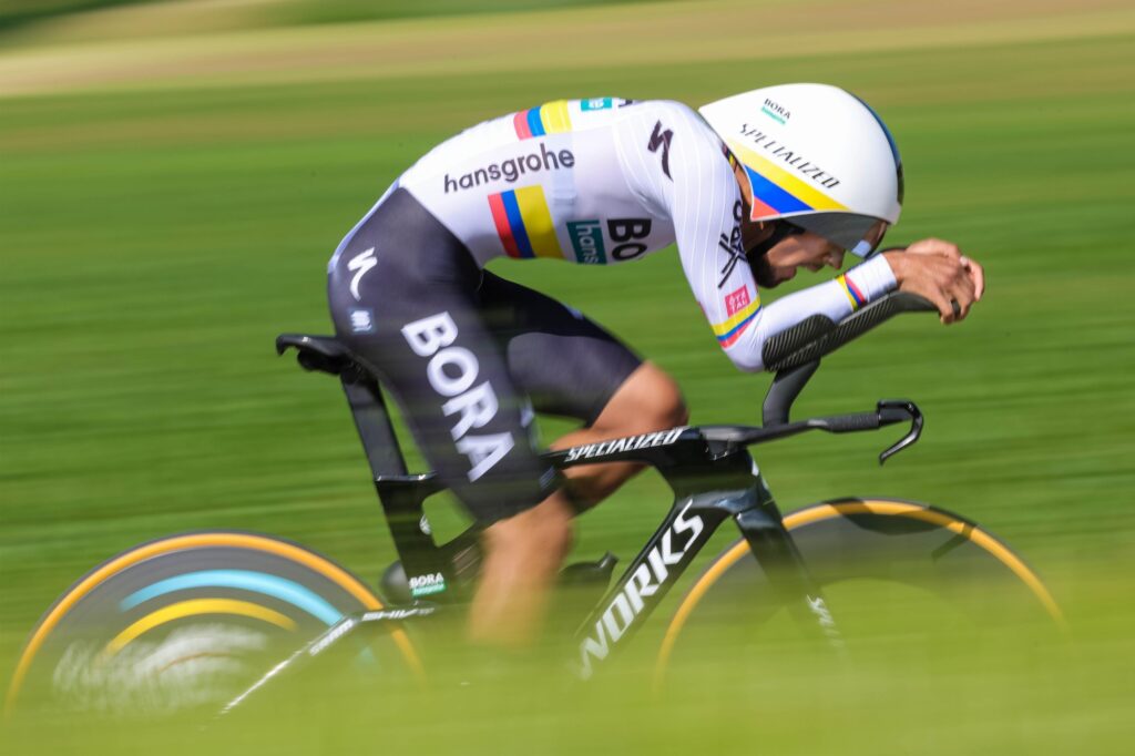 Daniel Felipe Martinez forfait pour les Jeux 2024&nbsp;?