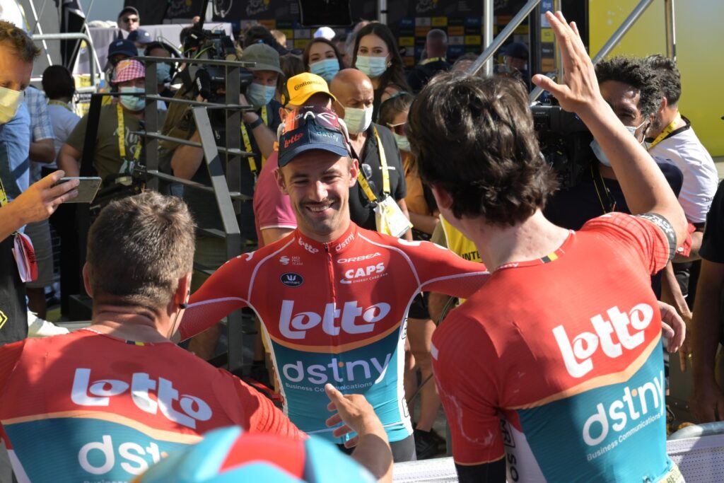 Dstny ne renouvelle pas son contrat avec la Lotto