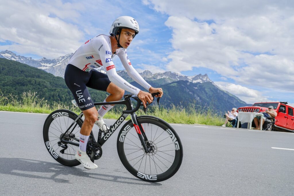 Isaac del Toro &agrave; la d&eacute;couverte de la Vuelta en 2024 ?