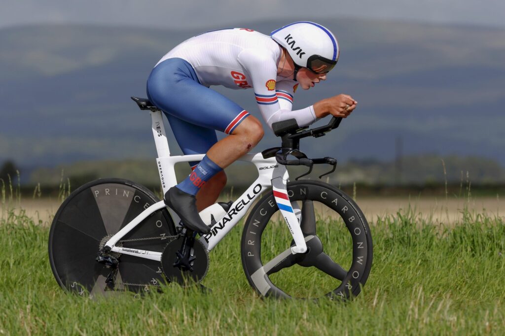 Joshua Tarling : &laquo;&nbsp;Ce serait un r&ecirc;ve de remporter la premi&egrave;re m&eacute;daille d&rsquo;or de la Grande-Bretagne&nbsp;&raquo;