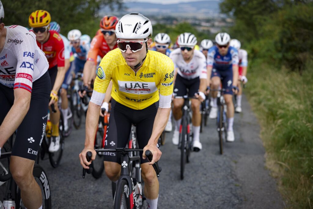 Marc Hirschi remplace Stefan Bisseger aux JO de Paris