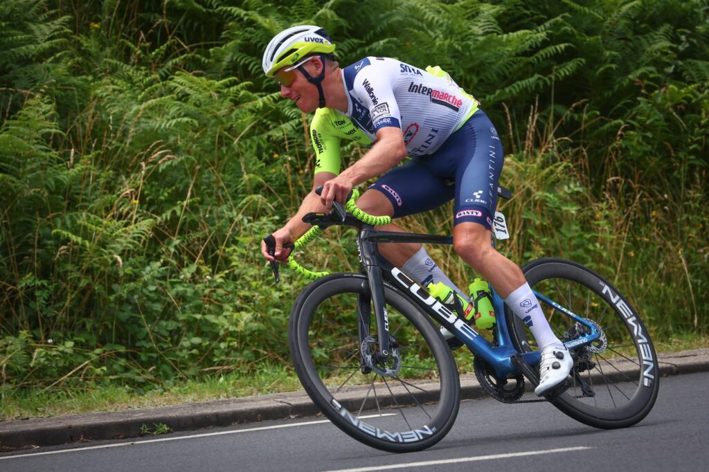 Mike Teunissen pourrait faire son retour chez la Visma-Lease a Bike