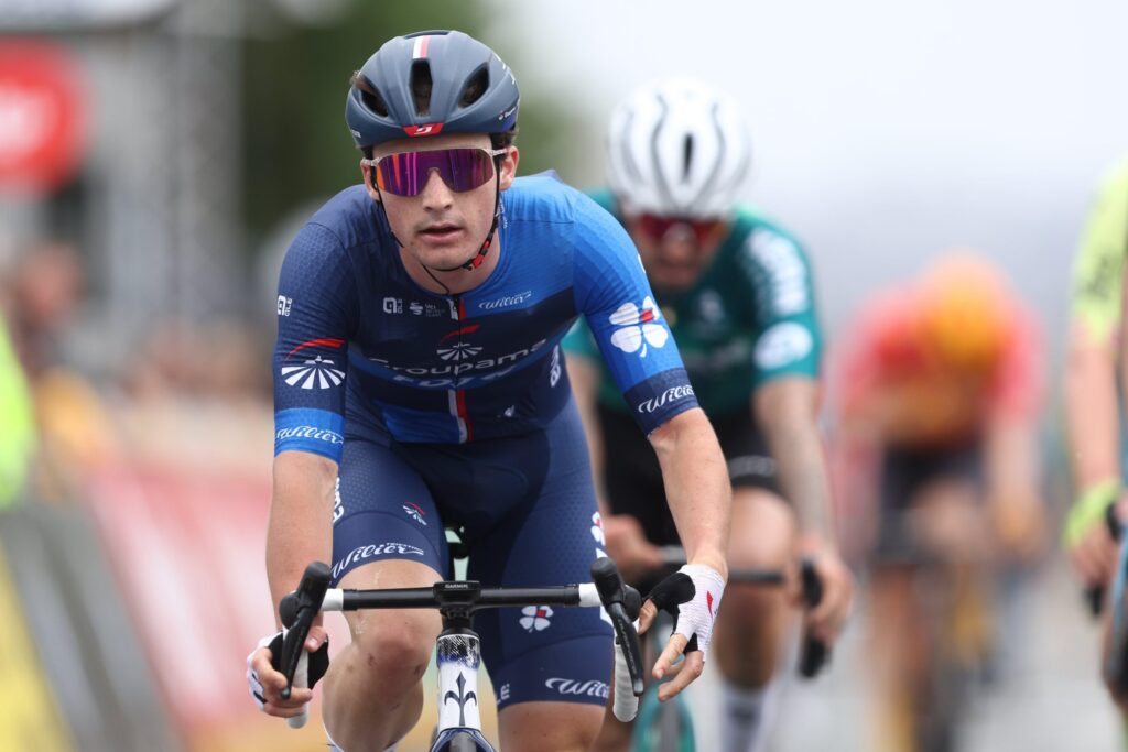 Paul Penho&euml;t continue avec Groupama-FDJ jusqu&rsquo;en 2026