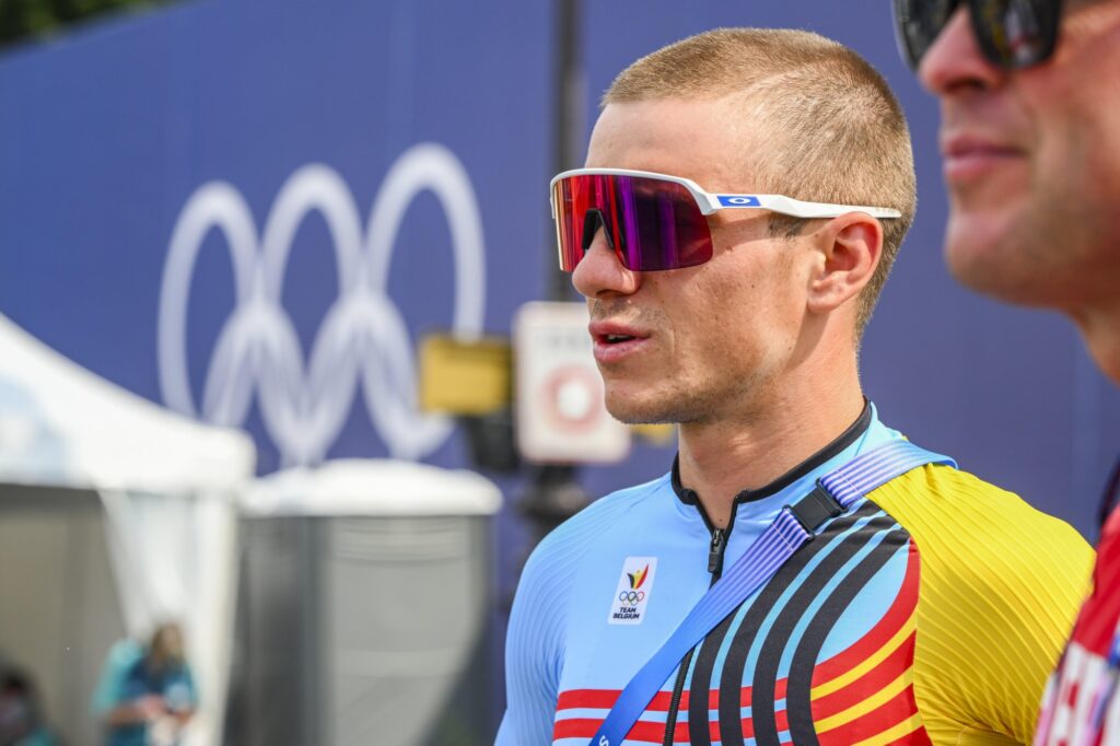 Remco Evenepoel : &laquo;&nbsp;Des routes de merde&nbsp;&raquo;
