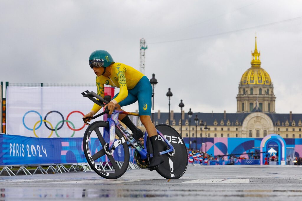Luke Plapp op&eacute;r&eacute; de l&rsquo;abdomen suite &agrave; sa chute sur le contre-la-montre des JO