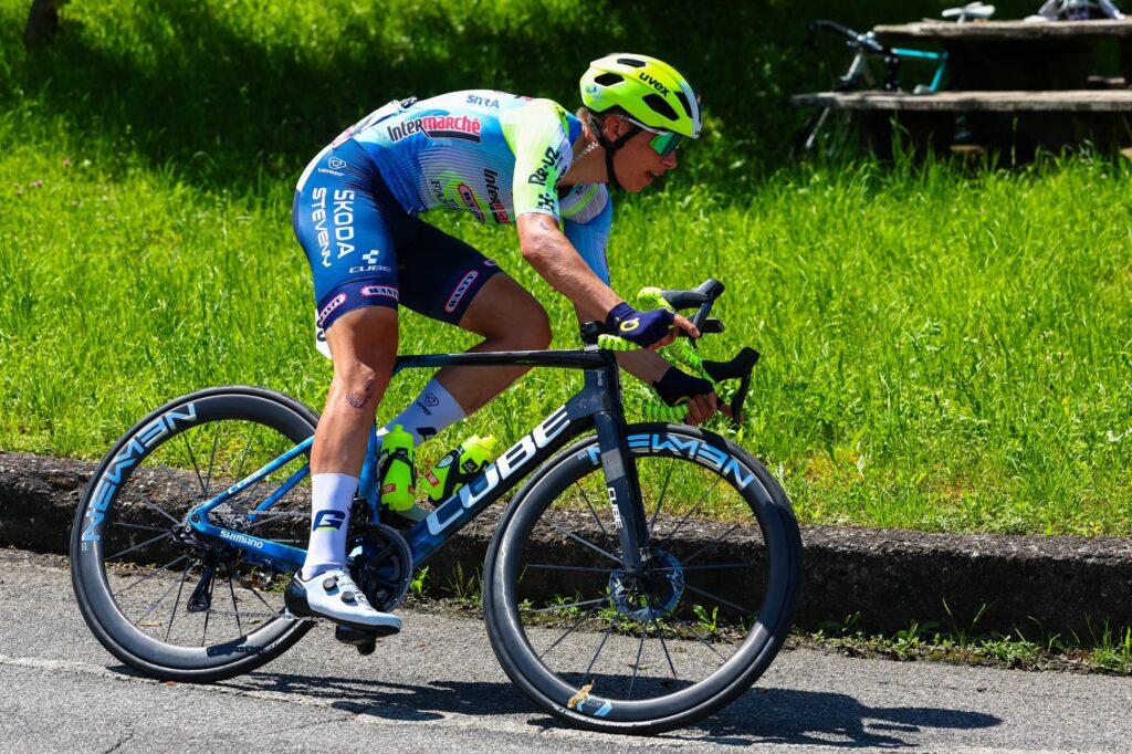 Madis Mihkels bient&ocirc;t sous les couleurs d&rsquo;EF Education-EasyPost ?