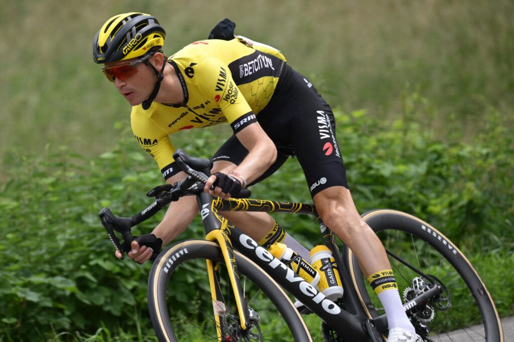 van Aert, Kuss&hellip;&nbsp;: Visma-Lease a Bike assemble son &eacute;quipe pour La Vuelta 2024