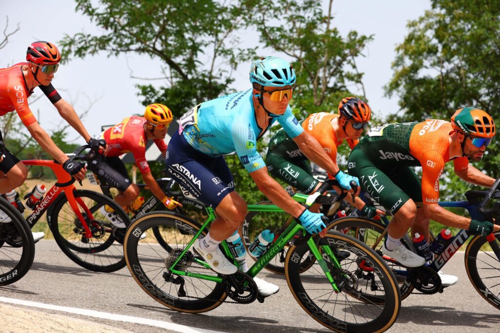 Alexey Lutsenko abandonne le Tour de France 2024 sur la 17e &eacute;tape