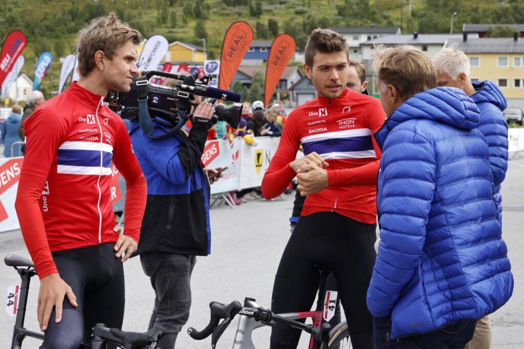 Comment suivre l&rsquo;Arctic Race of Norway 2024 en direct ?
