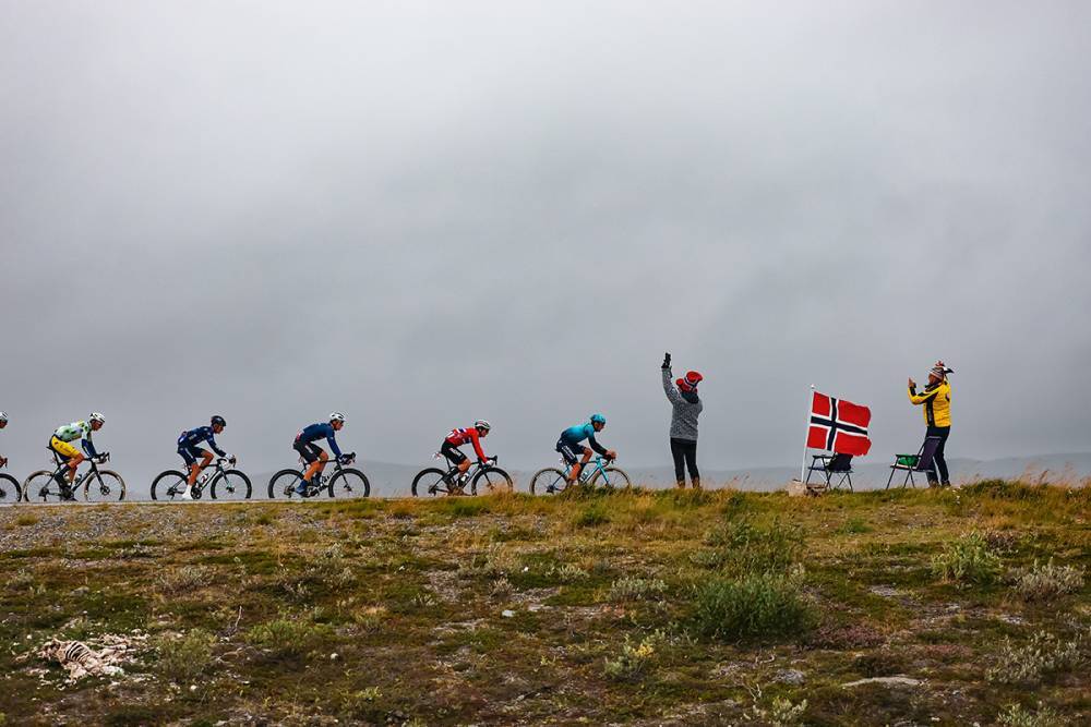 Le parcours d&eacute;taill&eacute; et les profils de l&rsquo;Arctic Race of Norway 2024