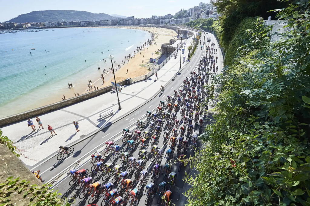 Le parcours d&eacute;taill&eacute; et le profil de la Clasica San Sebastian 2024