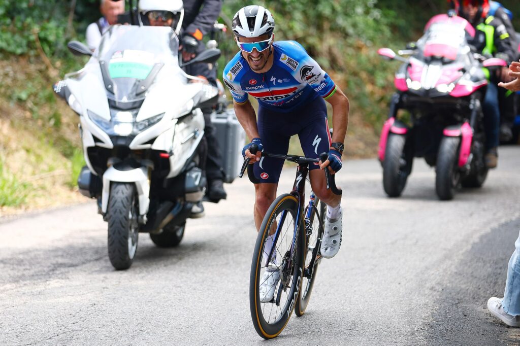 La pr&eacute;sentation du Czech Tour 2024 : parcours, engag&eacute;s, direct TV