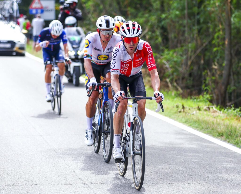 Cofidis prolonge Ion Izagirre pour une saison