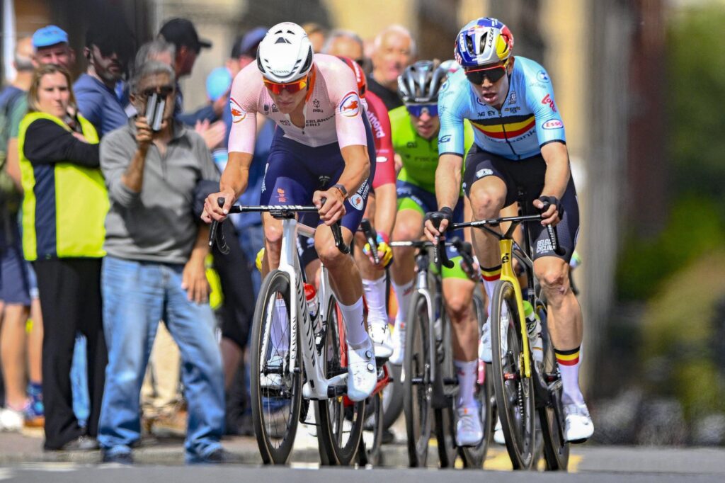 Le programme des &eacute;preuves de cyclisme sur route aux Jeux olympiques de Paris 2024