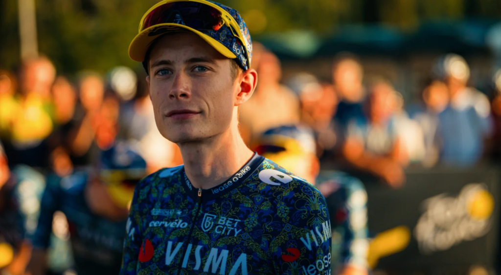 Jonas Vingegaard n&rsquo;ira pas &agrave; La Vuelta 2024